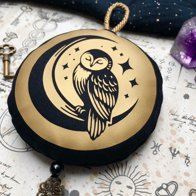 Amulette Chouette
