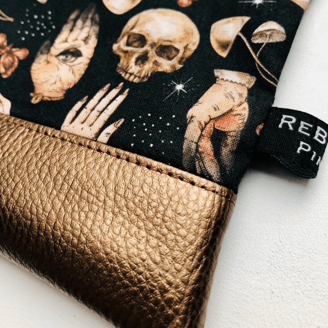 Trousse rituel - Modèle Pagan Witch