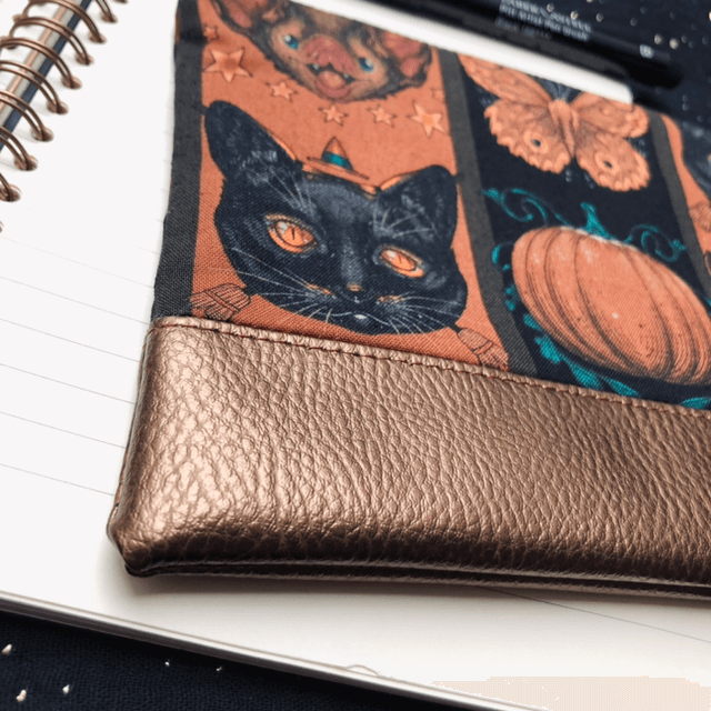 Trousse - Hello Ween ! 