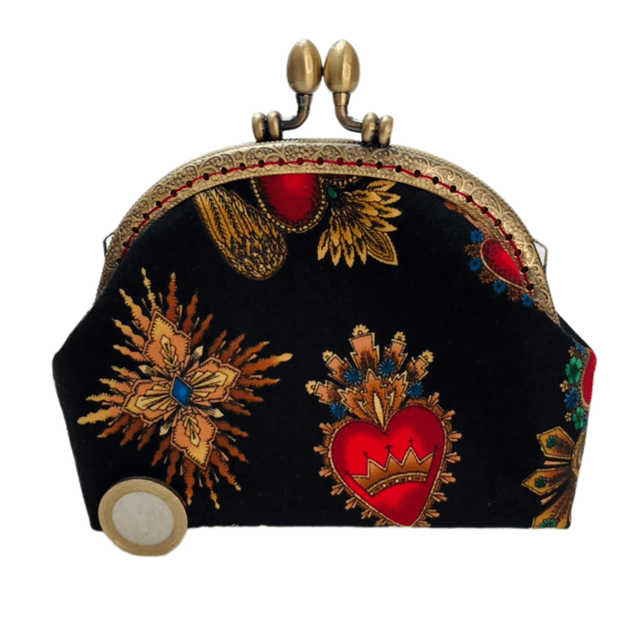 Porte monnaie Abondance - Ex Voto
