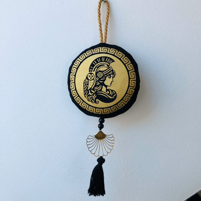 Amulette - Athena