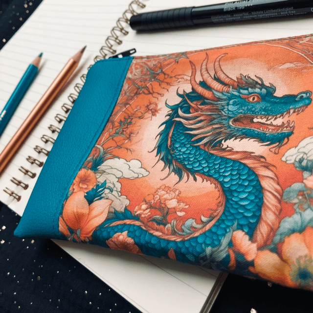 Trousse Talisman Dragon - Le gardien de la lumière