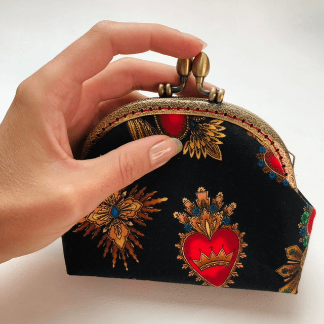Porte monnaie Abondance - Ex Voto