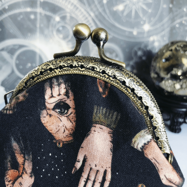 Porte-monnaie Prospérité - Pagan Witch