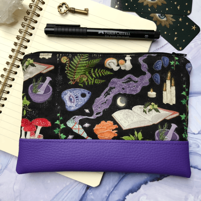 Trousse - Forêt magique 