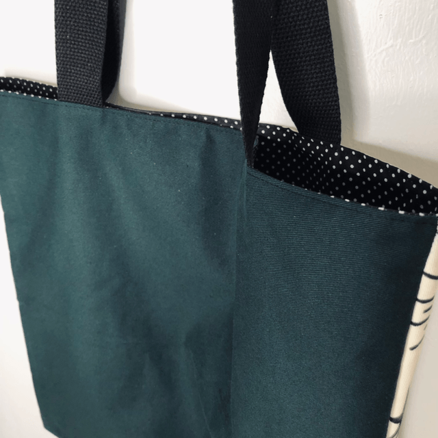 Totebag l’automne des sorcières 