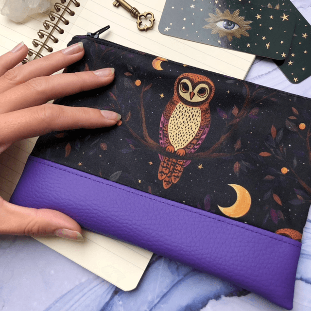 Trousse - Gardienne de nuit 