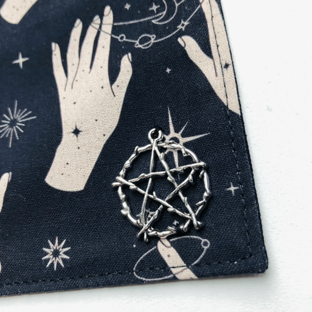 Tapis Mystic Hands