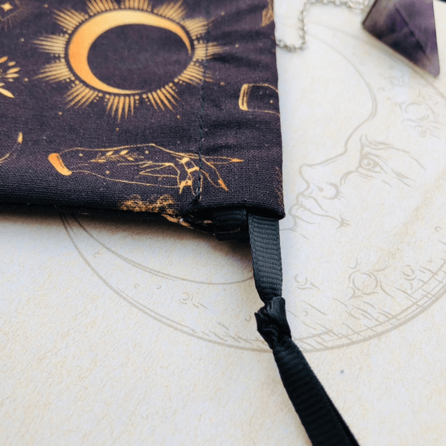Pochon pendule - Mystic Magic 