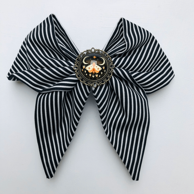 Barrette à cheveux - Nocturnal 