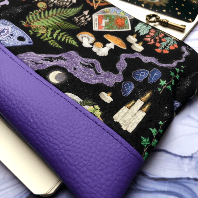 Trousse - Forêt magique 