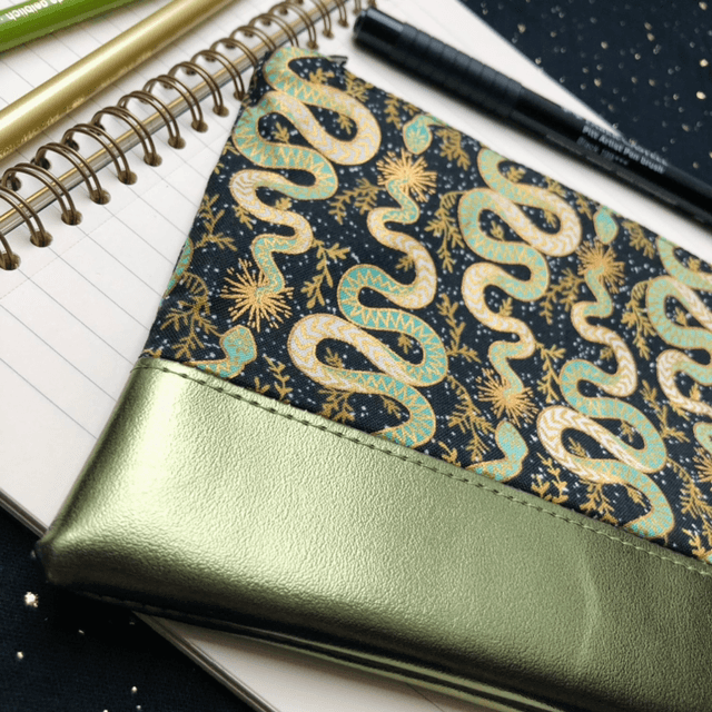 Trousse - Serpend’Or 