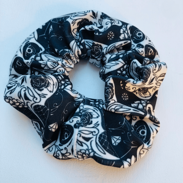 Chouchou Calavera Fox 