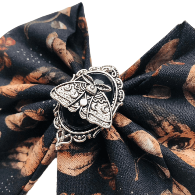 Barrette noeud - Pagan Witch