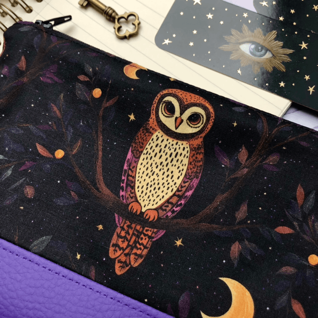 Trousse - Gardienne de nuit 