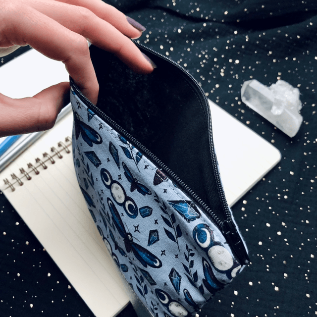 Trousse - Triple Lune 