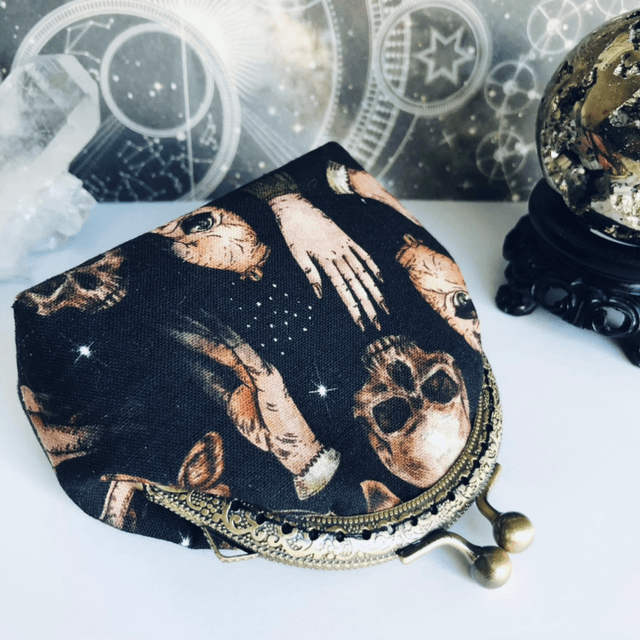 Porte-monnaie Prospérité - Pagan Witch