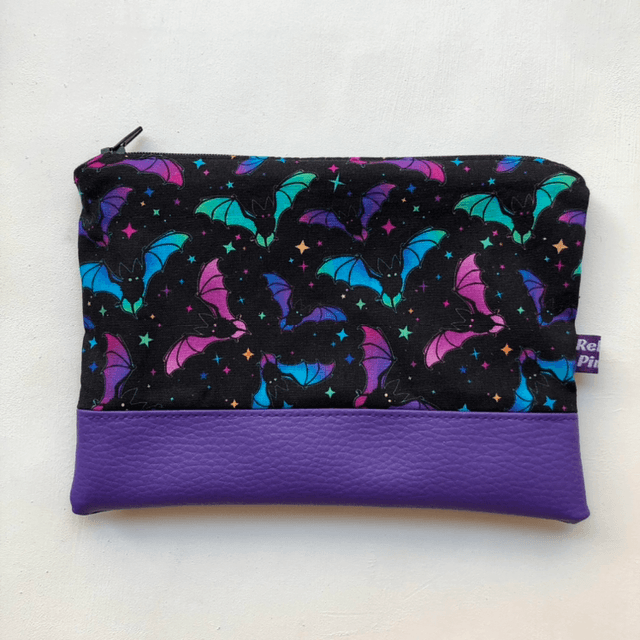 Trousse rituel -  Modèle Crazy bat