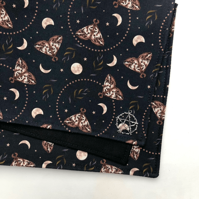 Tapis de tirage - Claire de lune