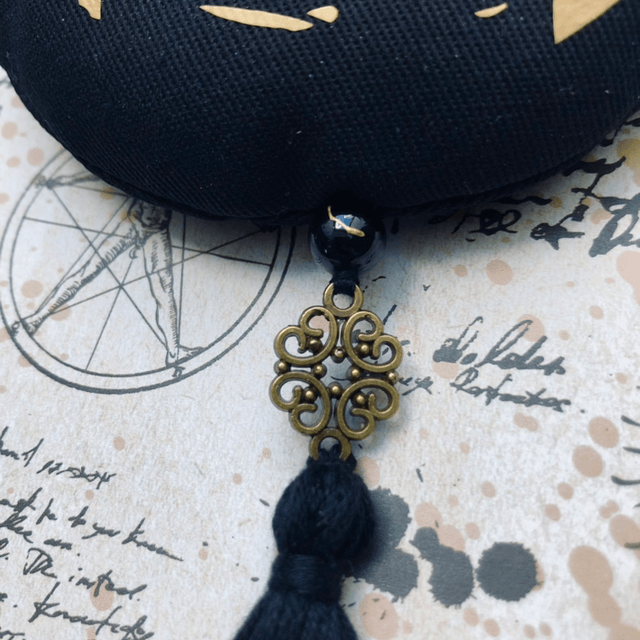Amulette Cerf 