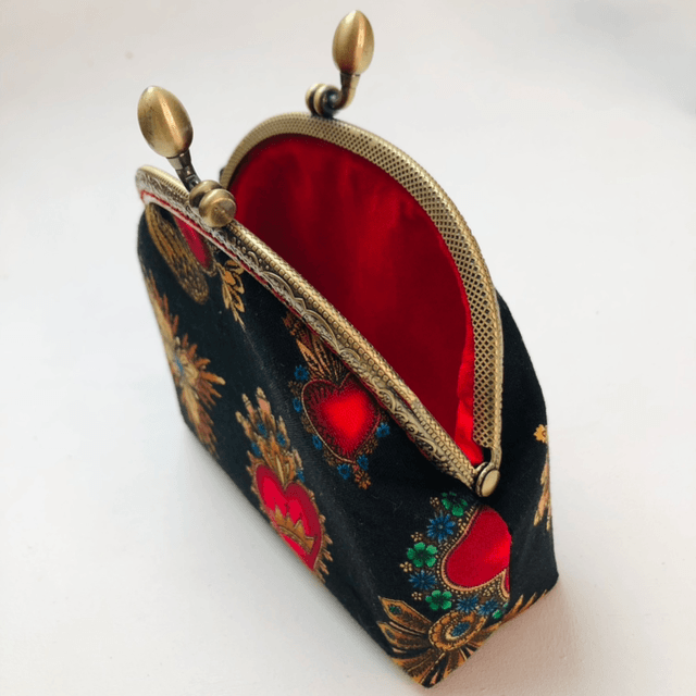 Porte monnaie Abondance - Ex Voto