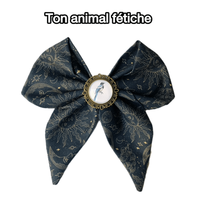 Barrette à personnaliser