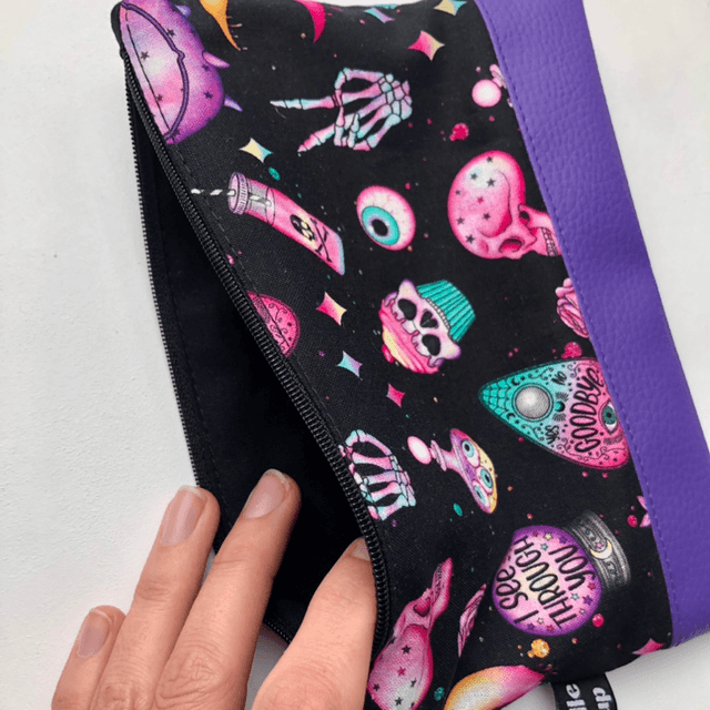 Trousse Rituel - Modèle Crazy Witch