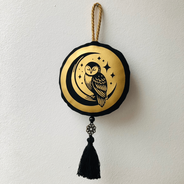 Amulette Chouette