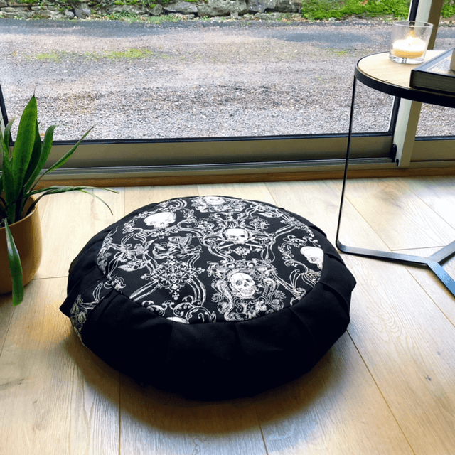Coussin de sol - The Dark place 