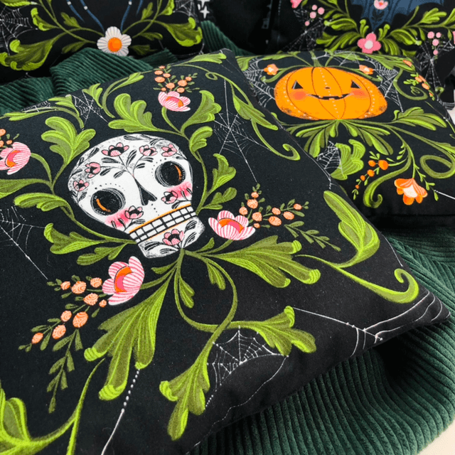Mini coussin - Skully 