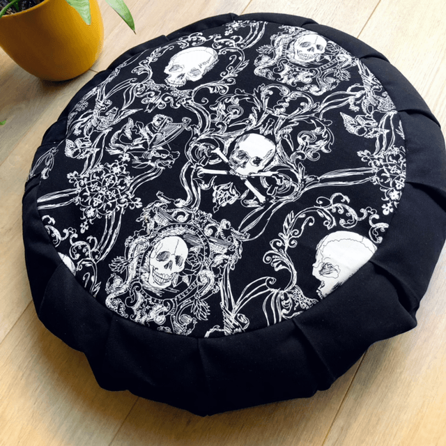 Coussin de sol - The Dark place 
