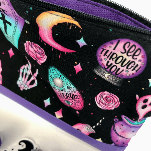 Trousse Rituel - Modèle Crazy Witch