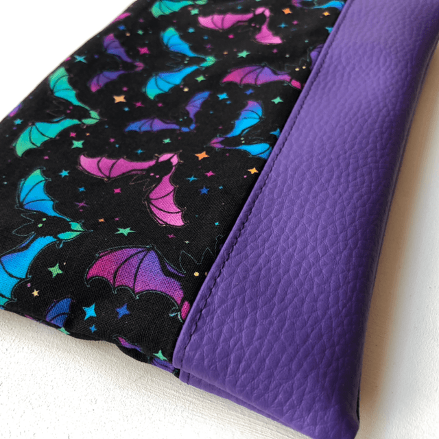 Trousse rituel -  Modèle Crazy bat
