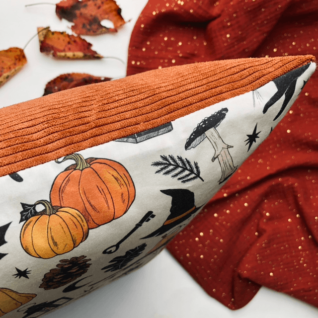 Coussin 40x40 - Cosy Witch 