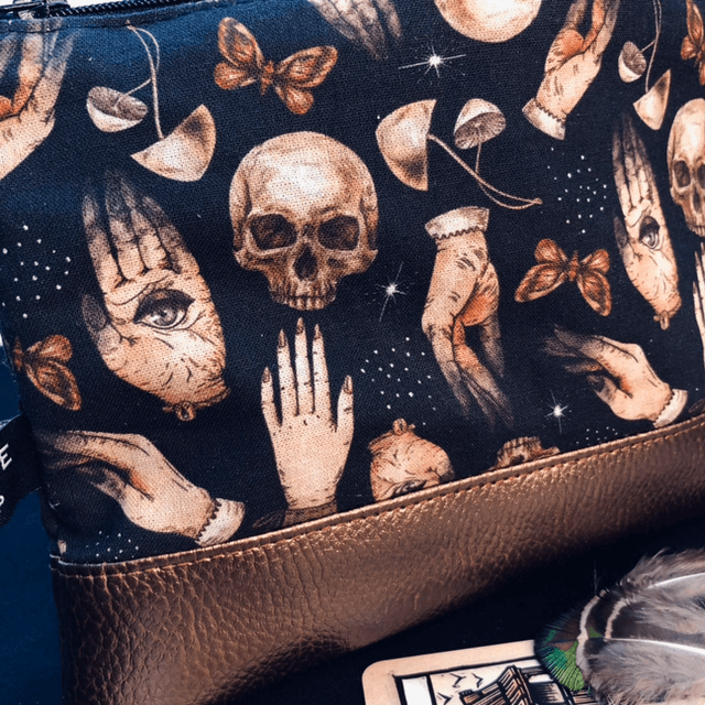 Trousse rituel - Modèle Pagan Witch
