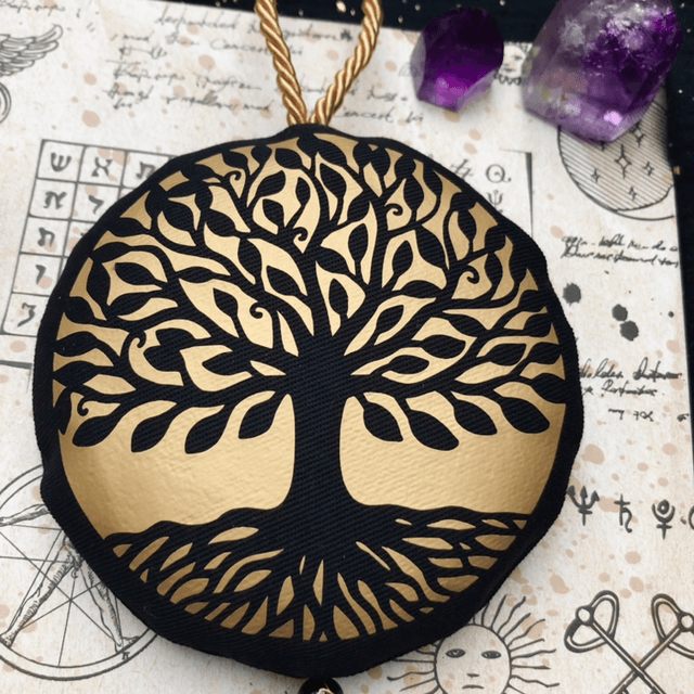 Amulette - Arbre de vie 