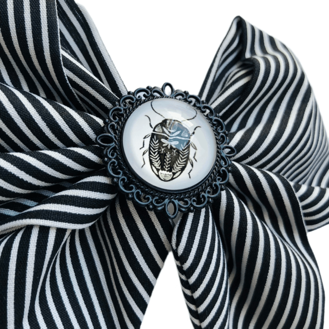 Barrette - BeetleJuice 