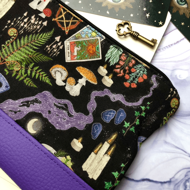 Trousse - Forêt magique 