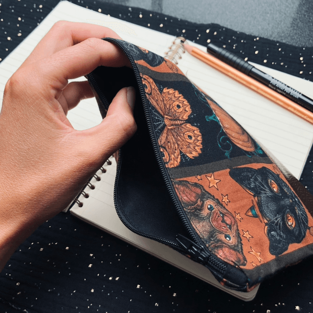 Trousse - Hello Ween ! 