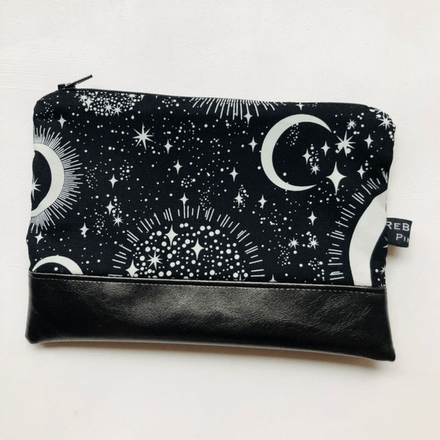 Trousse intuition - Modèle Lune céleste 