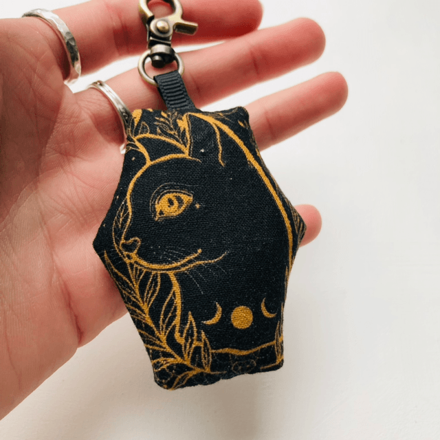 Porte clef - Modèle Salem 