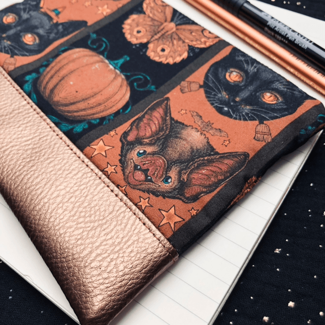 Trousse - Hello Ween ! 
