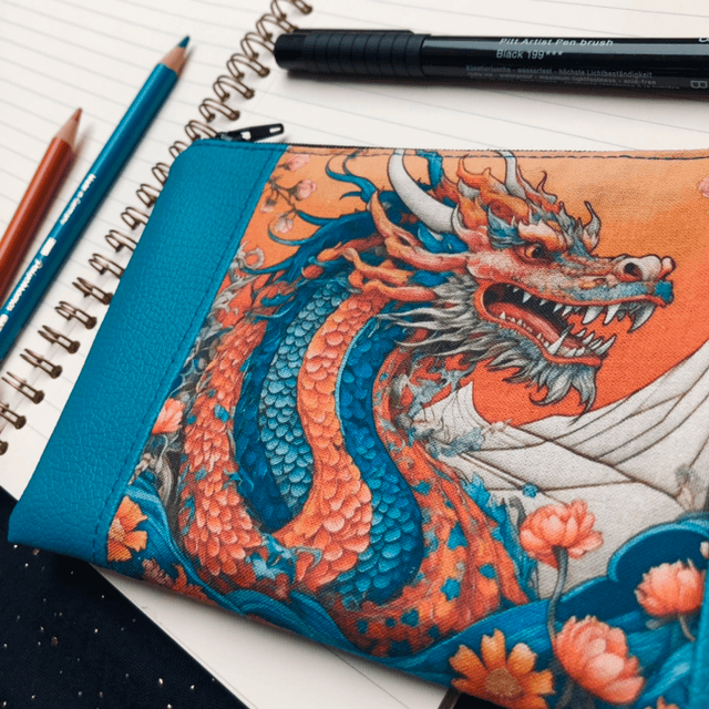 Trousse Talisman Dragon - Le gardien des montagnes