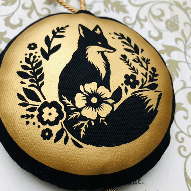 Amulette Renard 