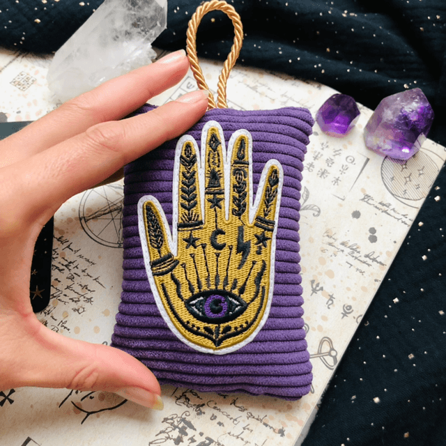 Amulette - Intuition et protection 