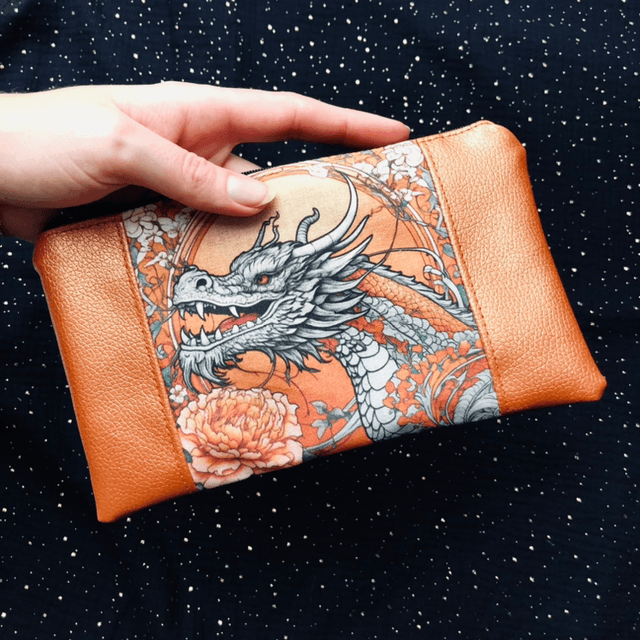 Trousse Talisman Dragon - Le gardien de la sagesse