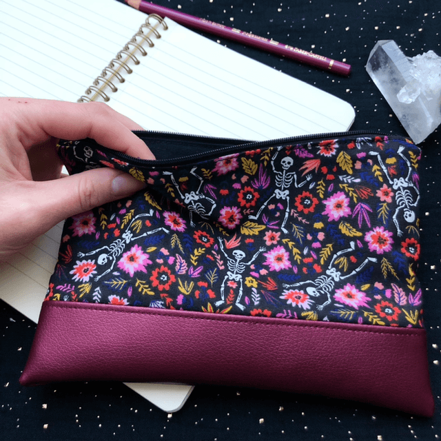 Trousse - Persephone et le monde souterrain