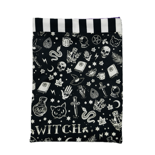 Pochette à livre de poche - Sortilège