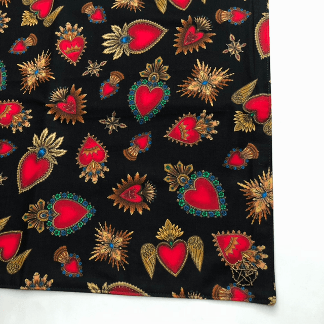 Tapis de tirage - Ex Voto