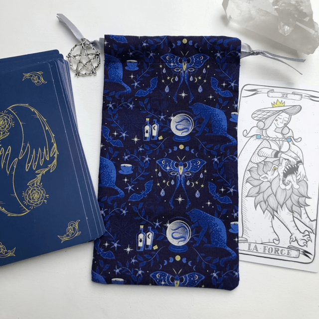 Pochon Oracle - Nuit Mystique